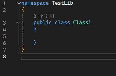 初始代码